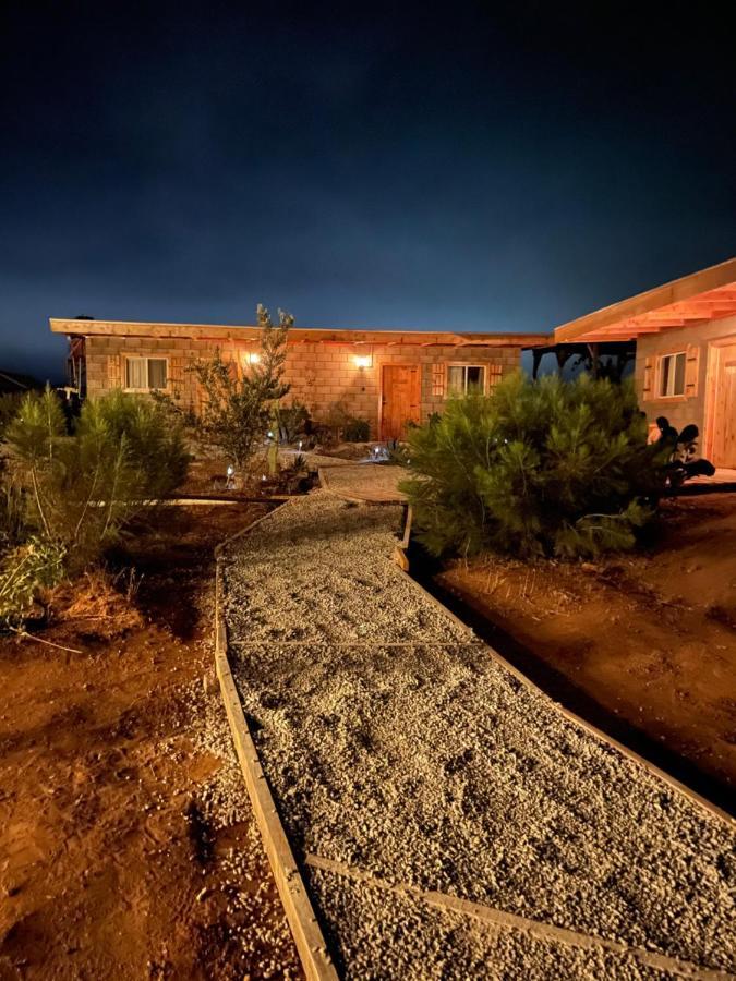 Sn Tony Hotel & Spa Villa de Juarez Exterior photo